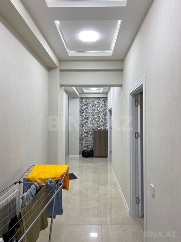 İcarəyə verilir 2 otaqlı yeni tikili 90.1 m², Dərnəgül m., photo 12 from 17