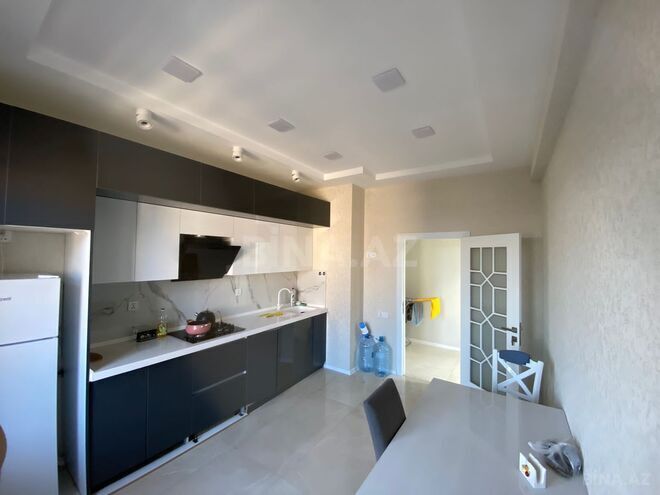 İcarəyə verilir 2 otaqlı yeni tikili 90.1 m², Dərnəgül m., photo 6 from 17