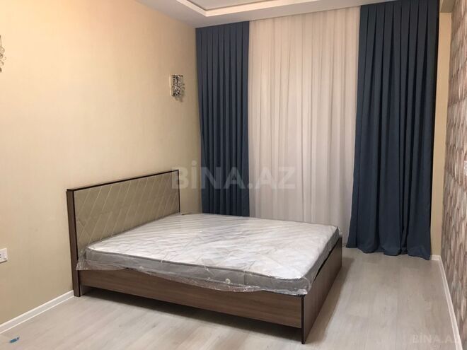İcarəyə verilir 2 otaqlı yeni tikili 90.1 m², Dərnəgül m., photo 3 from 17