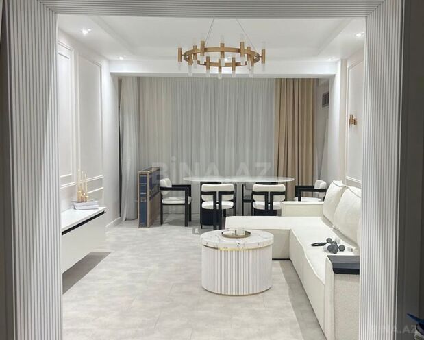 Satılır 4 otaqlı yeni tikili 172 m², Nəsimi r., photo 1 from 13
