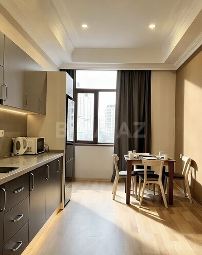 Сдаётся 4-комн. новостройка 180 м², м. Кероглу, photo 7 from 11