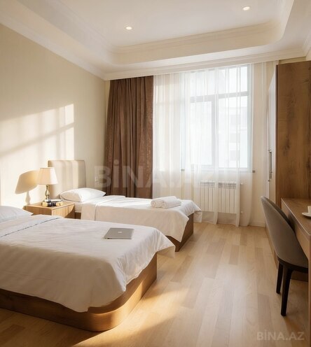 Сдаётся 4-комн. новостройка 180 м², м. Кероглу, photo 6 from 11