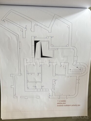Satılır 12 otaqlı həyət evi/bağ evi 303 m², Şüvəlan q., photo 8 from 29