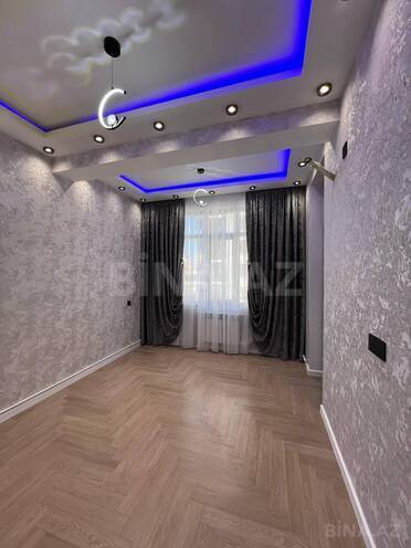 Satılır 2 otaqlı yeni tikili 60 m², Həzi Aslanov m., photo 3 from 11