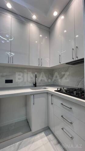 Satılır 2 otaqlı yeni tikili 60 m², Həzi Aslanov m., photo 6 from 11