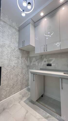 Satılır 2 otaqlı yeni tikili 60 m², Həzi Aslanov m., photo 7 from 11