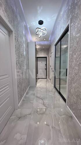 Satılır 2 otaqlı yeni tikili 60 m², Həzi Aslanov m., photo 9 from 11