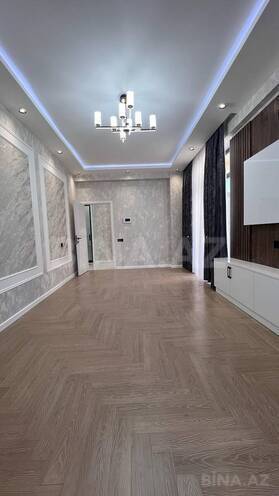 Satılır 2 otaqlı yeni tikili 60 m², Həzi Aslanov m., photo 4 from 11