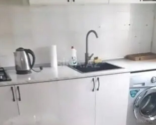 Сдаётся 2-комн. вторичка 44 м², м. Элмляр Академиясы, photo 7 from 9