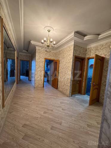 Сдаётся 3-комн. новостройка 156 м², Бинагадинский р., photo 4 from 19