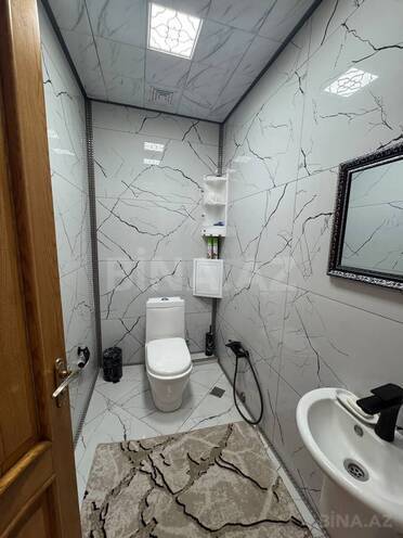 Сдаётся 3-комн. новостройка 156 м², Бинагадинский р., photo 18 from 19