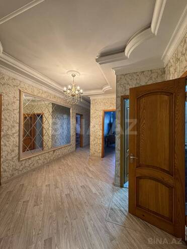 Сдаётся 3-комн. новостройка 156 м², Бинагадинский р., photo 14 from 19