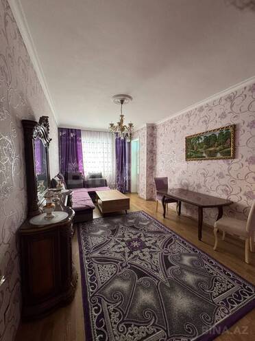 Сдаётся 3-комн. новостройка 156 м², Бинагадинский р., photo 1 from 19