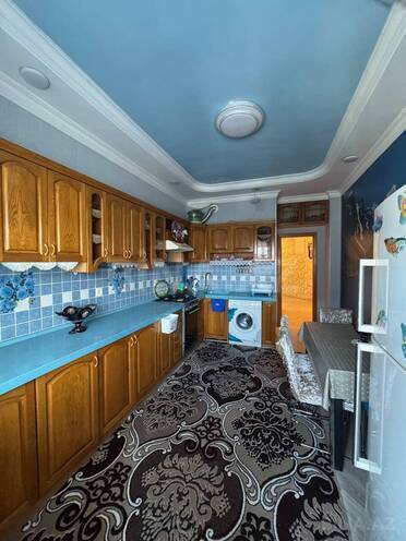 Сдаётся 3-комн. новостройка 156 м², Бинагадинский р., photo 9 from 19