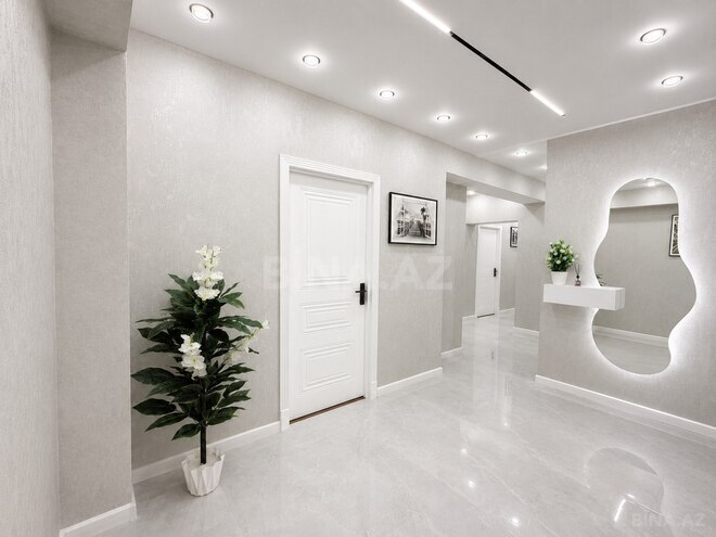 Satılır 3 otaqlı yeni tikili 121 m², İnşaatçılar m., photo 3 from 11