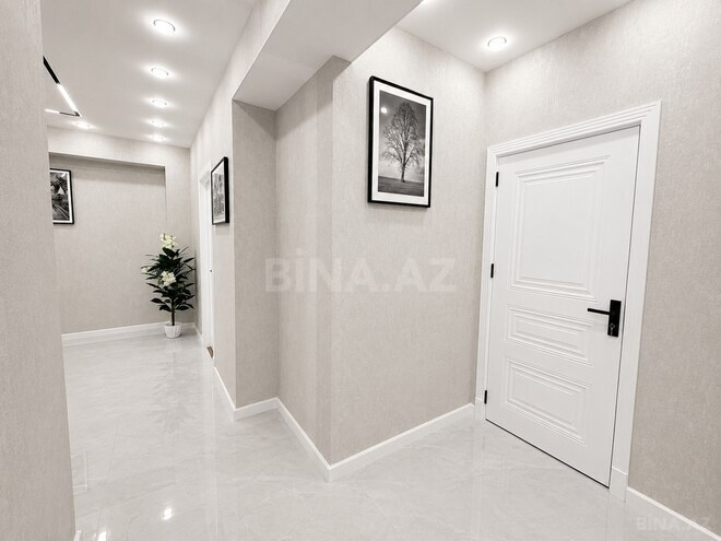 Satılır 3 otaqlı yeni tikili 121 m², İnşaatçılar m., photo 4 from 11