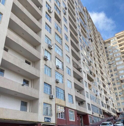 Satılır 3 otaqlı yeni tikili 85 m², Memar Əcəmi m., photo 1 from 12