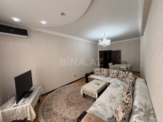 İcarəyə verilir 2 otaqlı yeni tikili 100 m², Xətai r., photo 4 from 28