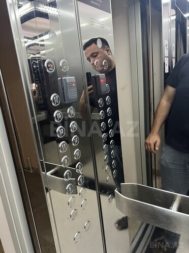 İcarəyə verilir 2 otaqlı yeni tikili 100 m², Xətai r., photo 27 from 28