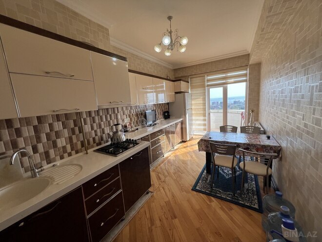 İcarəyə verilir 2 otaqlı yeni tikili 100 m², Xətai r., photo 12 from 28