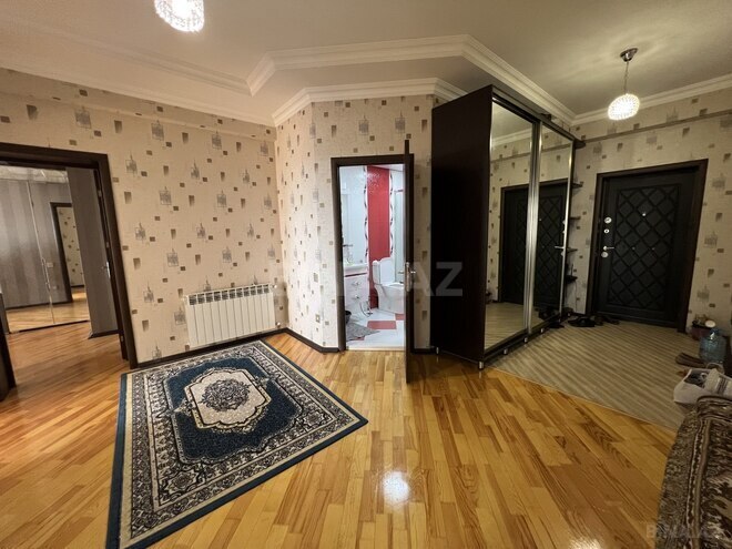 İcarəyə verilir 2 otaqlı yeni tikili 100 m², Xətai r., photo 10 from 28