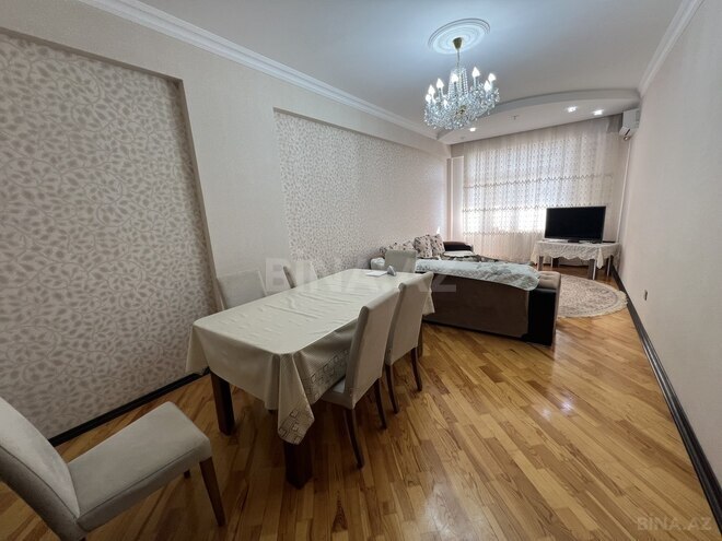 İcarəyə verilir 2 otaqlı yeni tikili 100 m², Xətai r., photo 1 from 28