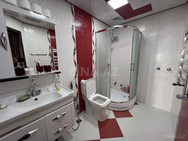 İcarəyə verilir 2 otaqlı yeni tikili 100 m², Xətai r., photo 25 from 28