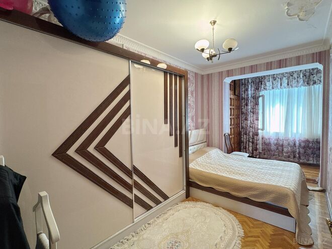 Продаётся 4-комн. вторичка 90 м², м. Ази Асланов, photo 13 from 30