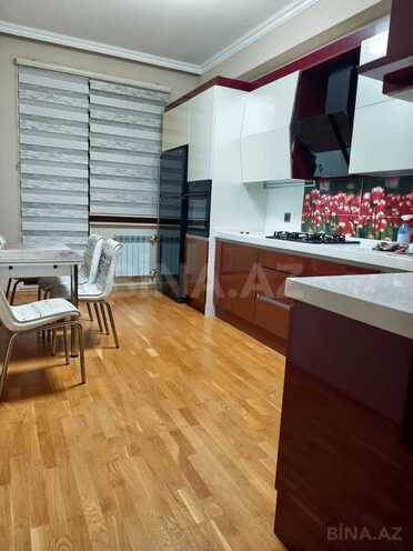Сдаётся 3-комн. новостройка 105 м², м. Кара Караев, photo 11 from 15