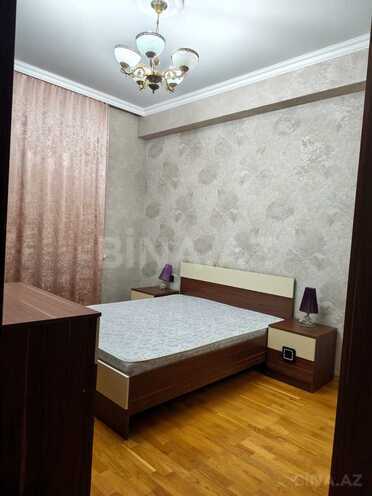 Сдаётся 3-комн. новостройка 105 м², м. Кара Караев, photo 6 from 15