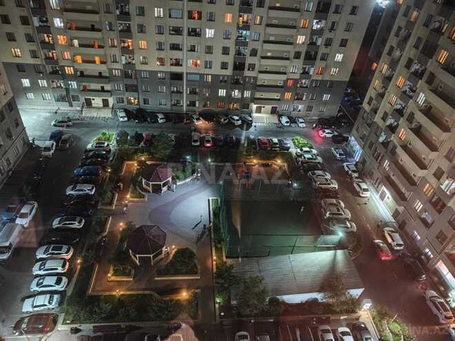 Сдаётся 3-комн. новостройка 105 м², м. Кара Караев, photo 14 from 15