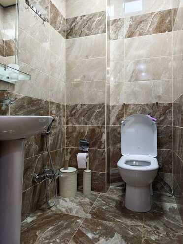 Сдаётся 3-комн. новостройка 105 м², м. Кара Караев, photo 13 from 15