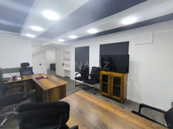 İcarəyə verilir 2 otaqlı ofis 50 m², Şah İsmayıl Xətai m., photo 4 from 8