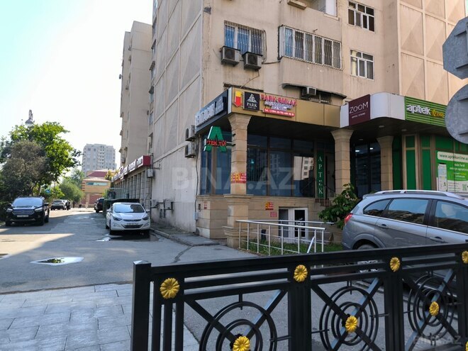 İcarəyə verilir 2 otaqlı ofis 50 m², Şah İsmayıl Xətai m., photo 6 from 8