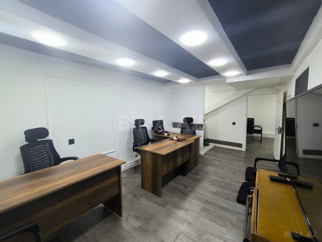 İcarəyə verilir 2 otaqlı ofis 50 m², Şah İsmayıl Xətai m., photo 3 from 8