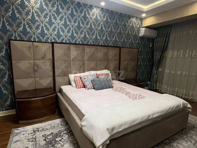 İcarəyə verilir 4 otaqlı yeni tikili 181 m², Şah İsmayıl Xətai m., photo 8 from 28