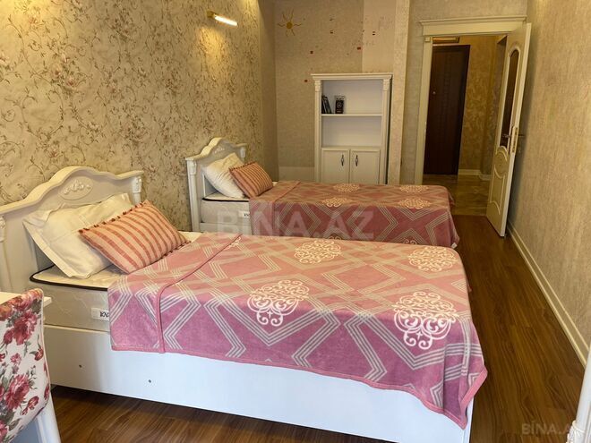 İcarəyə verilir 4 otaqlı yeni tikili 181 m², Şah İsmayıl Xətai m., photo 12 from 28