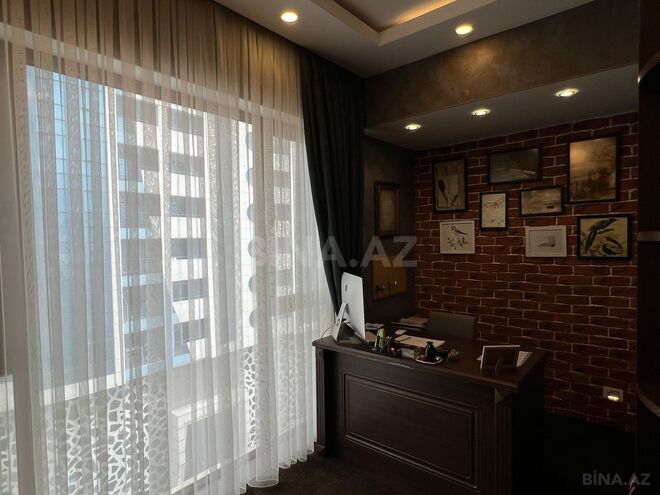İcarəyə verilir 4 otaqlı yeni tikili 181 m², Şah İsmayıl Xətai m., photo 15 from 28