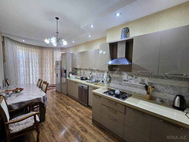 Satılır 4 otaqlı yeni tikili 192 m², Şah İsmayıl Xətai m., photo 16 from 32