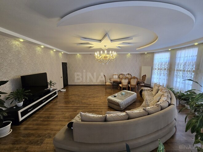Satılır 4 otaqlı yeni tikili 192 m², Şah İsmayıl Xətai m., photo 4 from 32