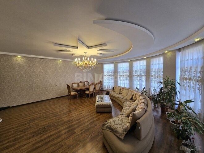 Satılır 4 otaqlı yeni tikili 192 m², Şah İsmayıl Xətai m., photo 3 from 32