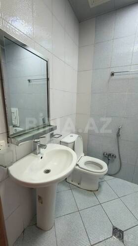 İcarəyə verilir 3 otaqlı yeni tikili 95 m², İnşaatçılar m., photo 12 from 14
