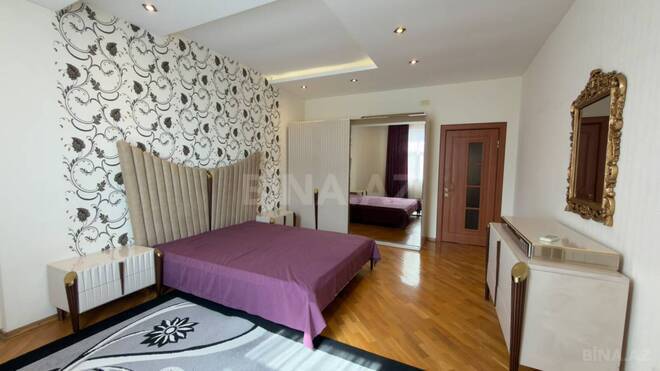 İcarəyə verilir 3 otaqlı yeni tikili 95 m², İnşaatçılar m., photo 6 from 14