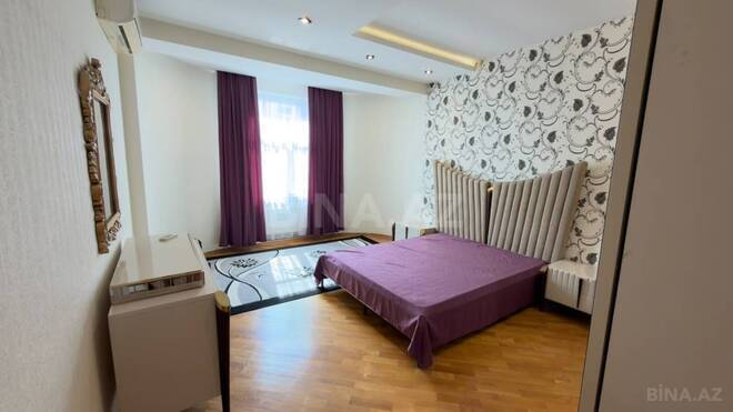 İcarəyə verilir 3 otaqlı yeni tikili 95 m², İnşaatçılar m., photo 5 from 14