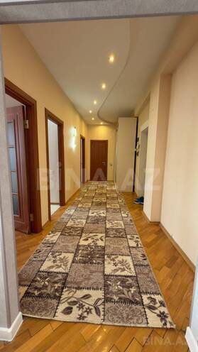 İcarəyə verilir 3 otaqlı yeni tikili 95 m², İnşaatçılar m., photo 10 from 14