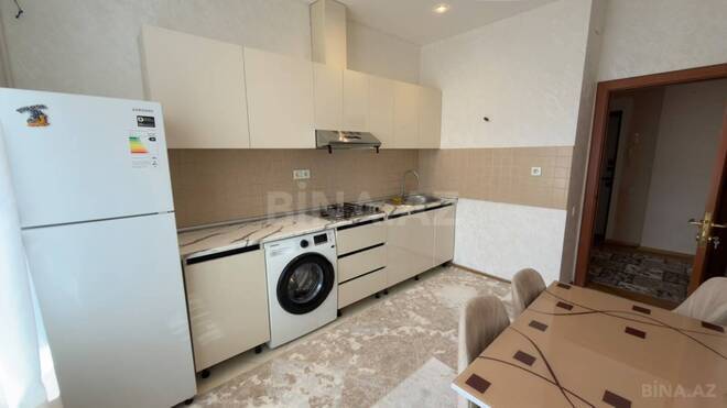 İcarəyə verilir 3 otaqlı yeni tikili 95 m², İnşaatçılar m., photo 9 from 14