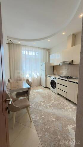 İcarəyə verilir 3 otaqlı yeni tikili 95 m², İnşaatçılar m., photo 8 from 14