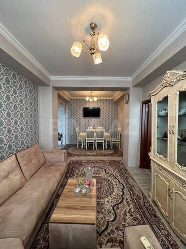 Satılır 3 otaqlı yeni tikili 74 m², Masazır q., photo 1 from 16