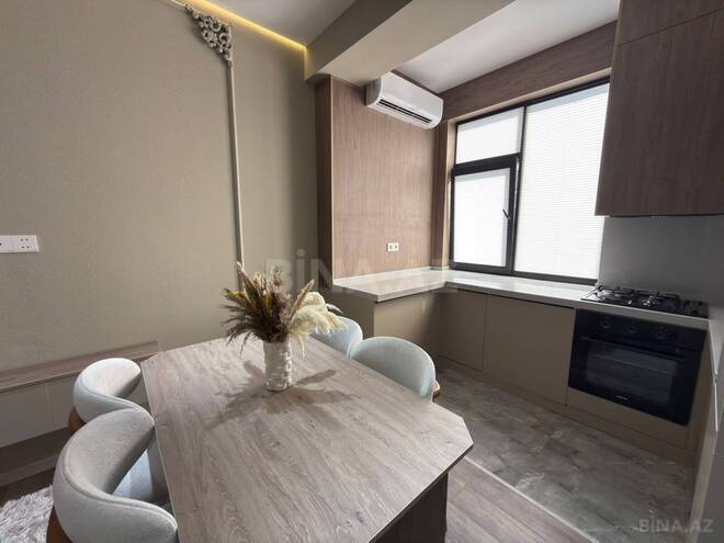 Satılır 2 otaqlı yeni tikili 60 m², Gənclik m., photo 4 from 17