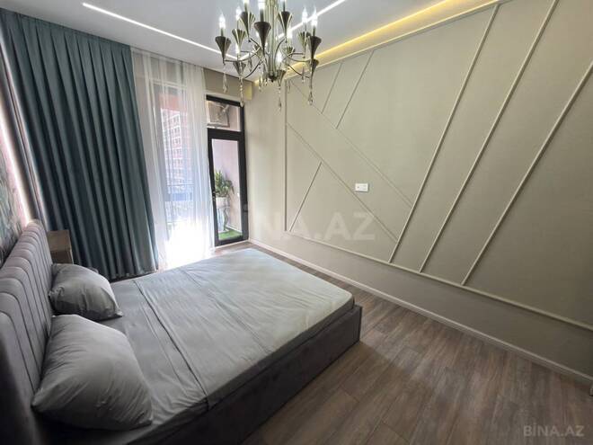 Satılır 2 otaqlı yeni tikili 60 m², Gənclik m., photo 8 from 17